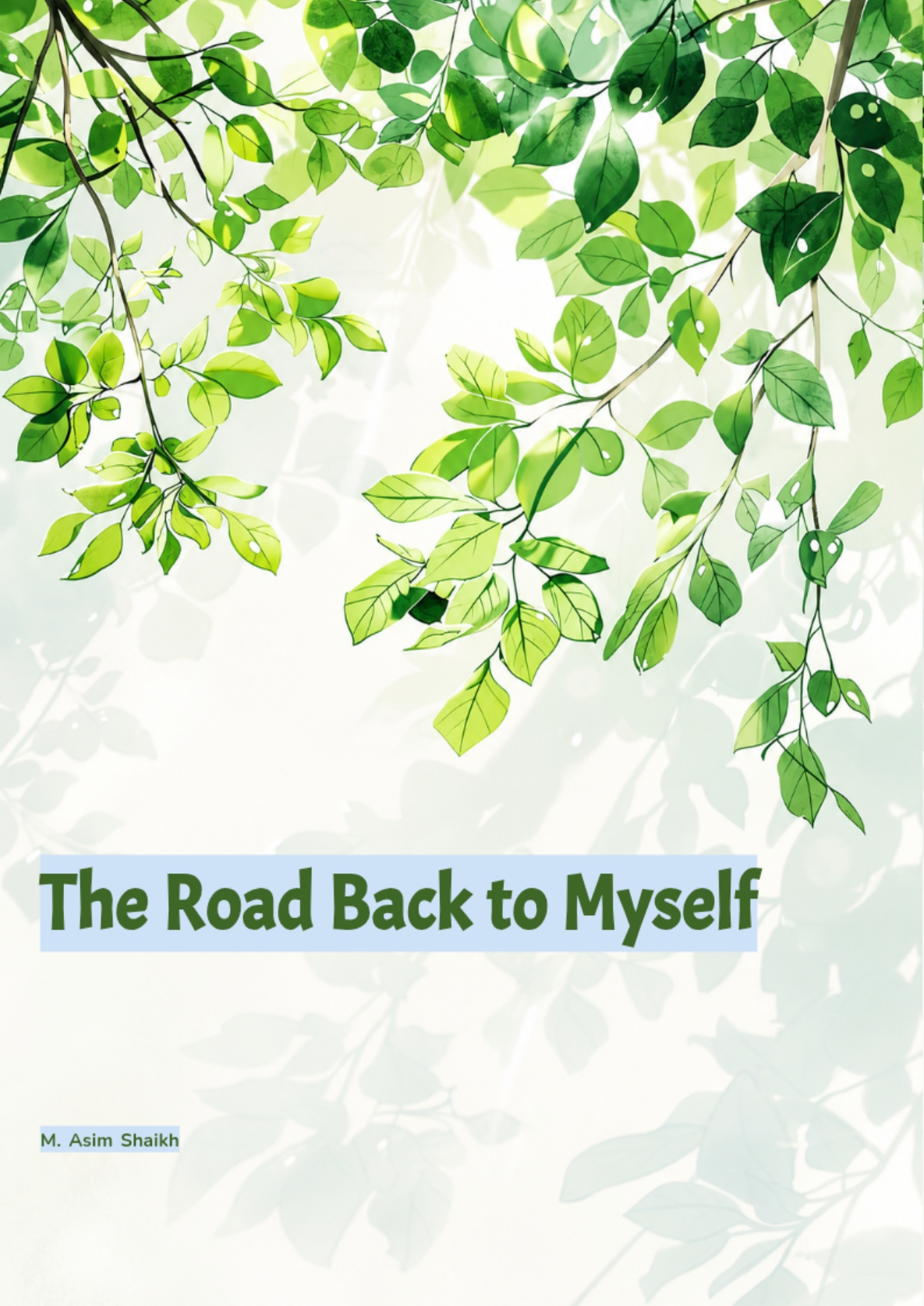 The Road Back to Myself
